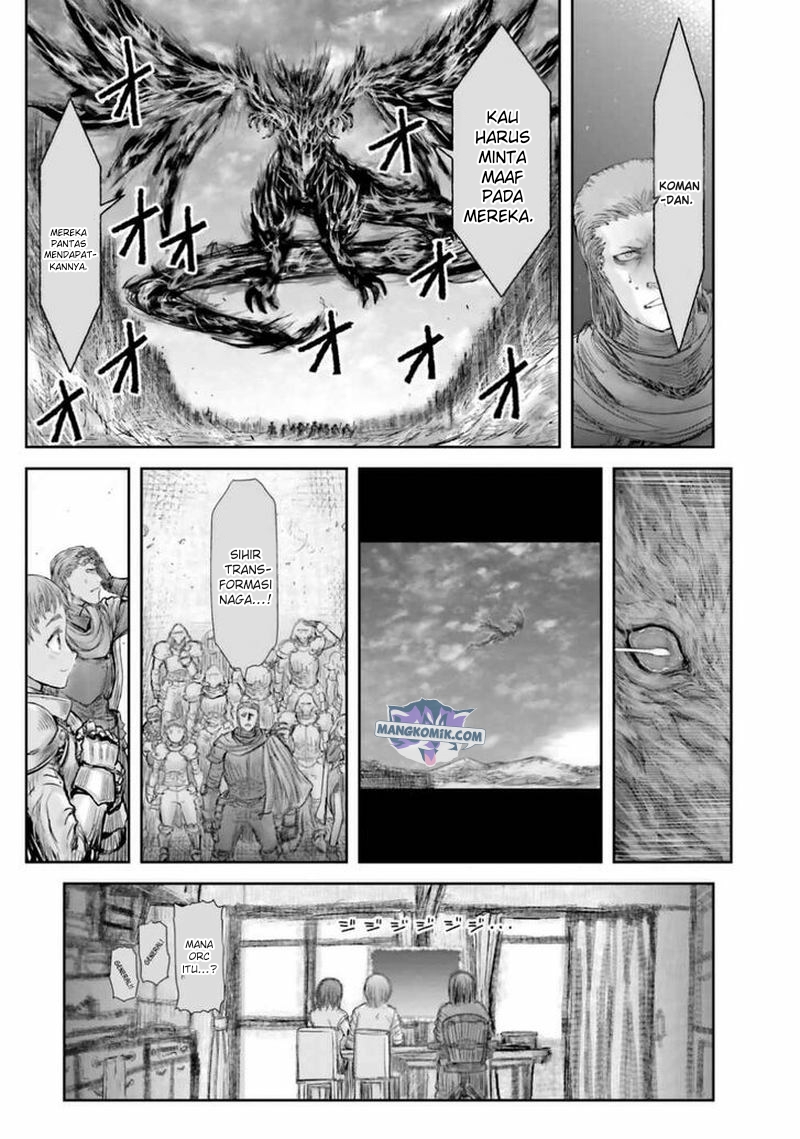 Isekai Ojisan Chapter 21 Gambar 22