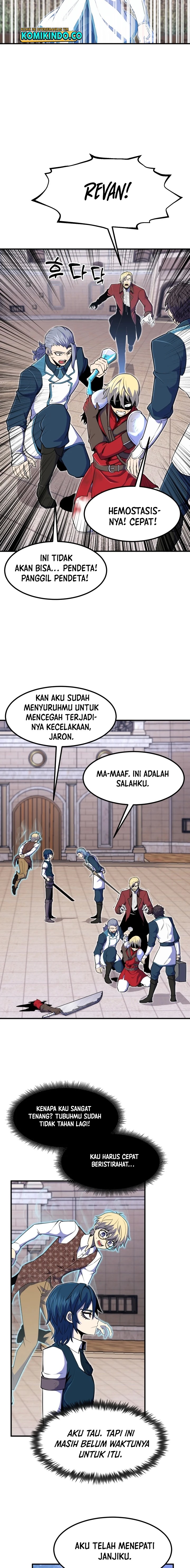 Standard of Reincarnation Chapter 9 Gambar 16