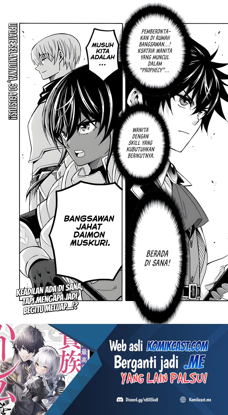 The Strongest Harem of Nobles Chapter 10 Gambar 14