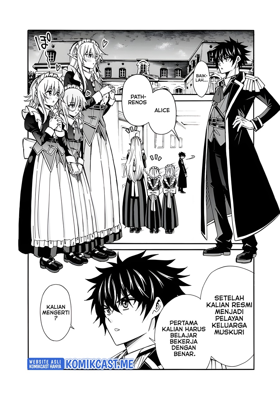 The Strongest Harem of Nobles Chapter 10 Gambar 3