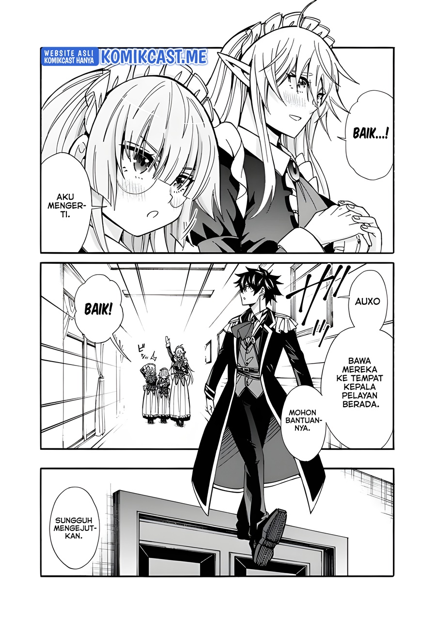The Strongest Harem of Nobles Chapter 10 Gambar 4