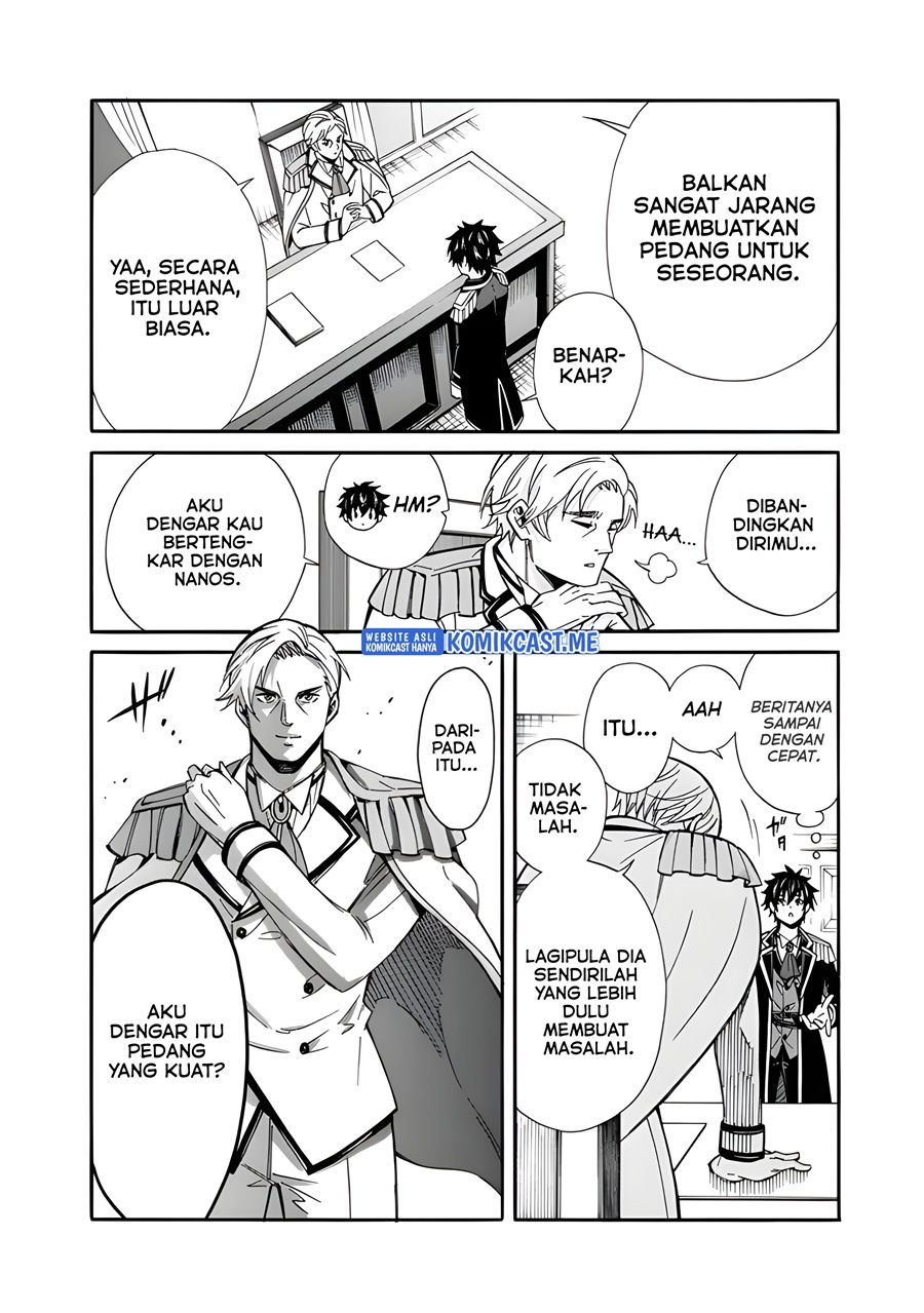 The Strongest Harem of Nobles Chapter 10 Gambar 5