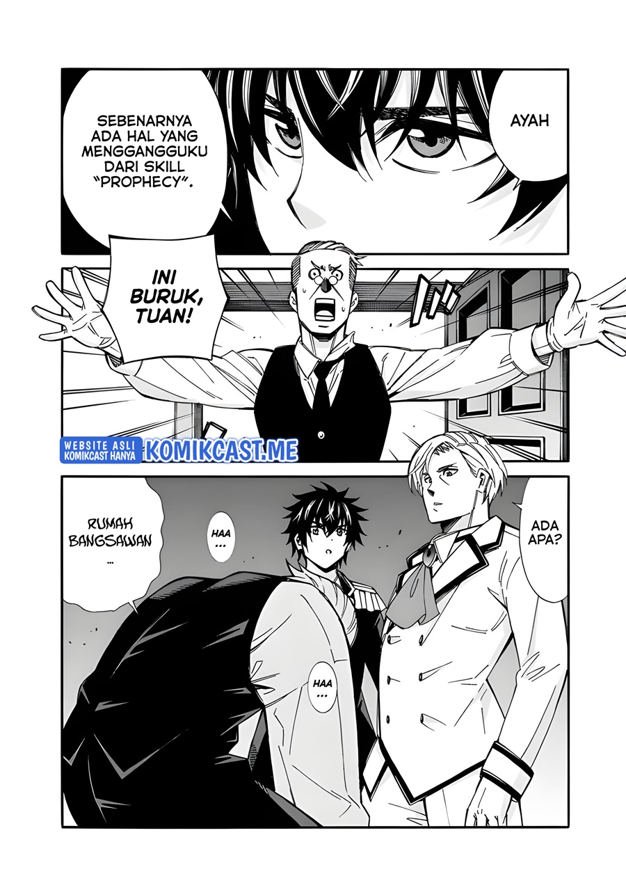 The Strongest Harem of Nobles Chapter 10 Gambar 9