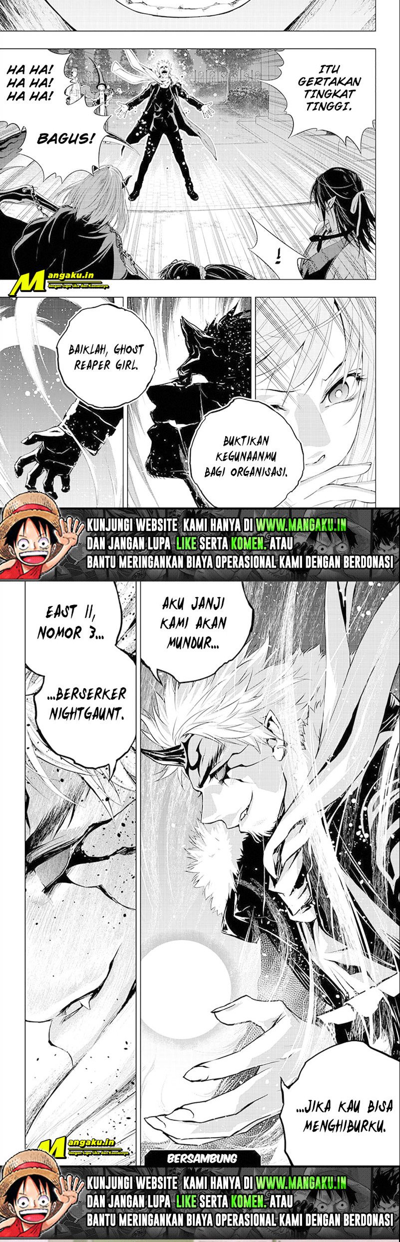 Ghost Girl Chapter 32 Gambar 5