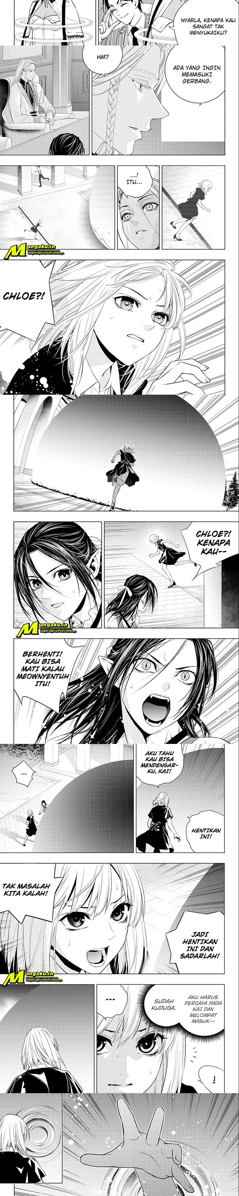 Baca Manga Ghost Girl Chapter 31 Gambar 2