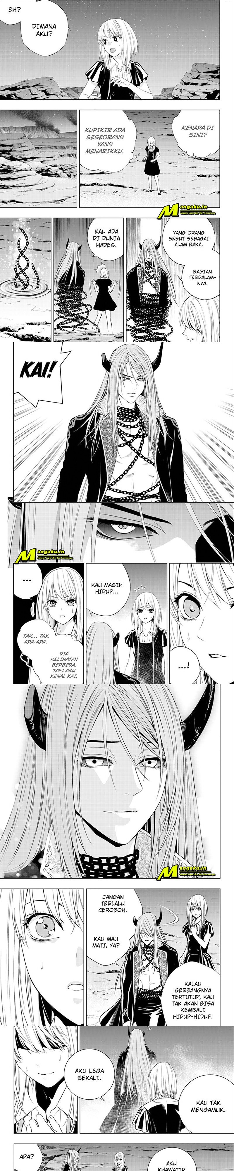 Ghost Girl Chapter 31 Gambar 5