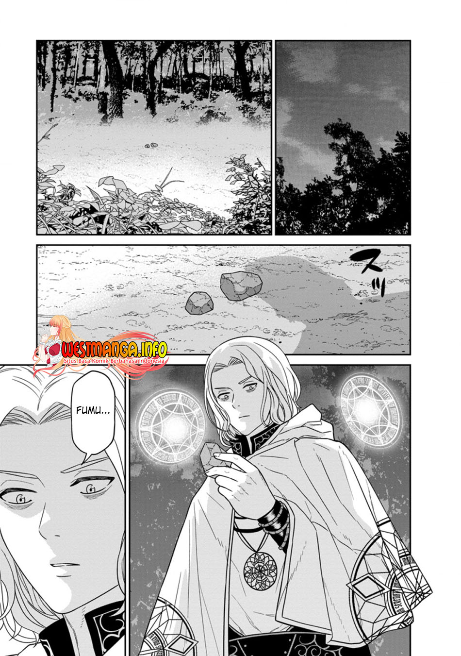 Maou Gun Saikyou no Majutsushi wa Ningen datta Chapter 20.2 Gambar 12