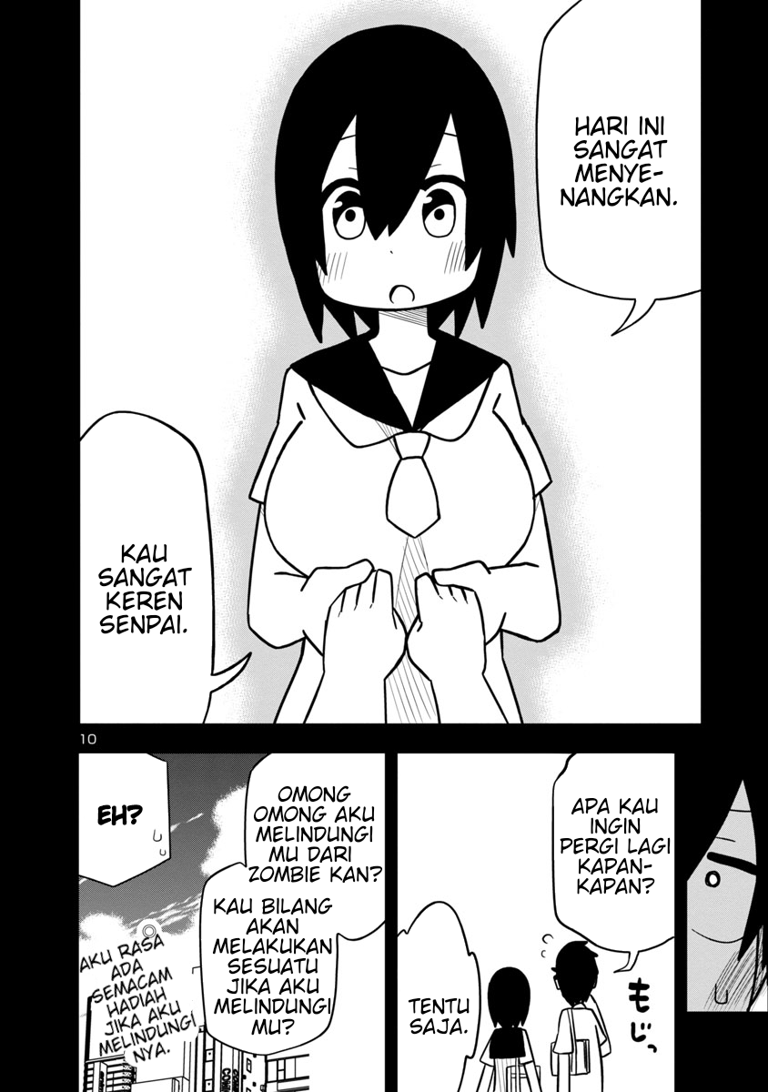 Kawaii Kouhai ni Iwasaretai Chapter 14 Gambar 11