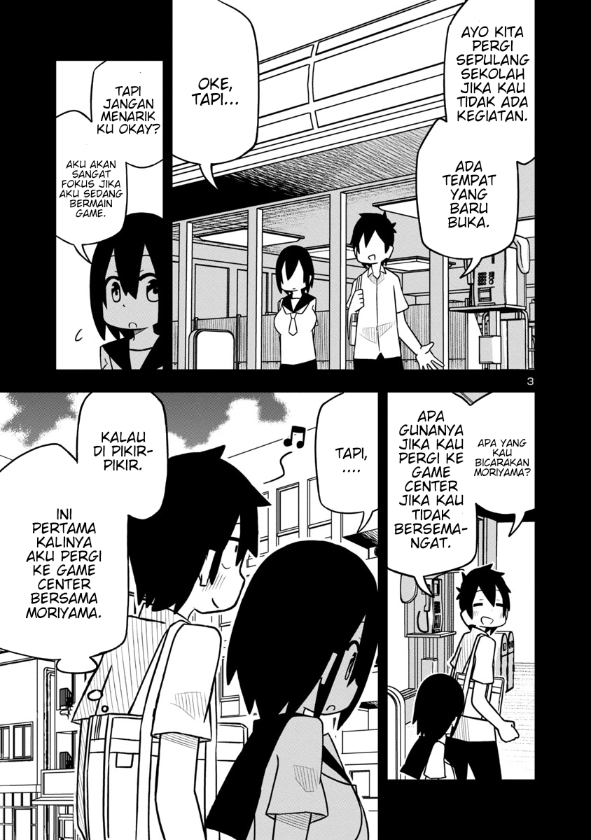 Kawaii Kouhai ni Iwasaretai Chapter 14 Gambar 4