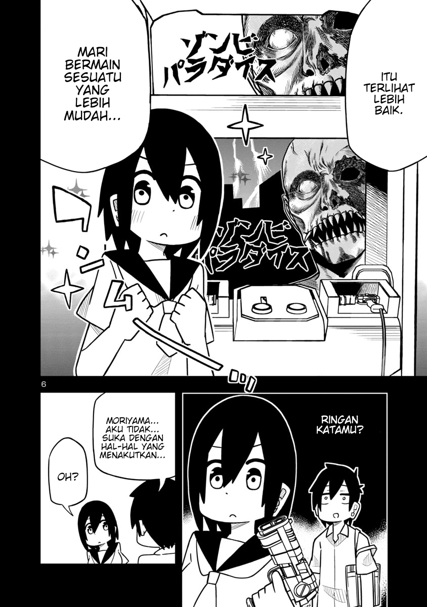 Kawaii Kouhai ni Iwasaretai Chapter 14 Gambar 7