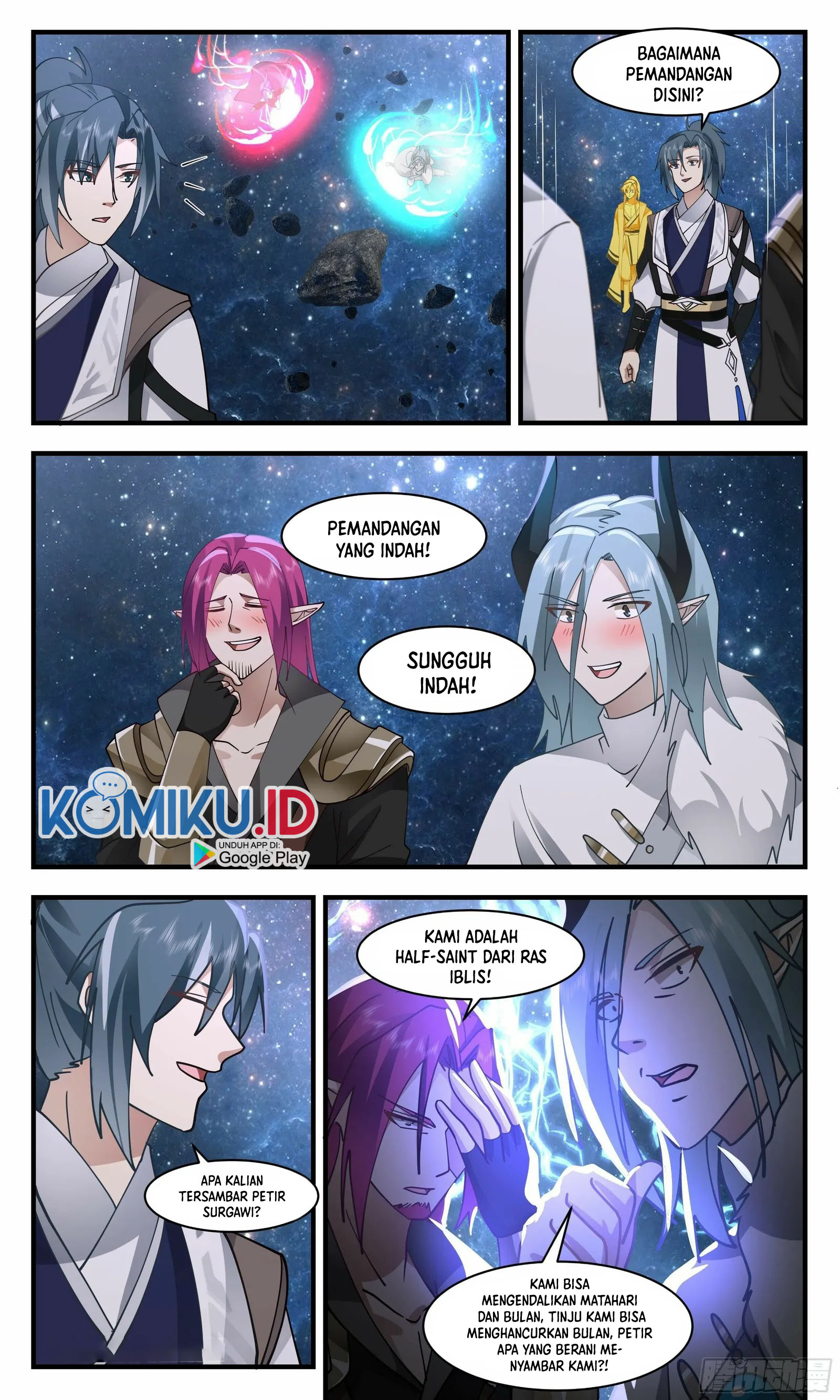 Martial Peak Part 2 Chapter 2493 Gambar 10