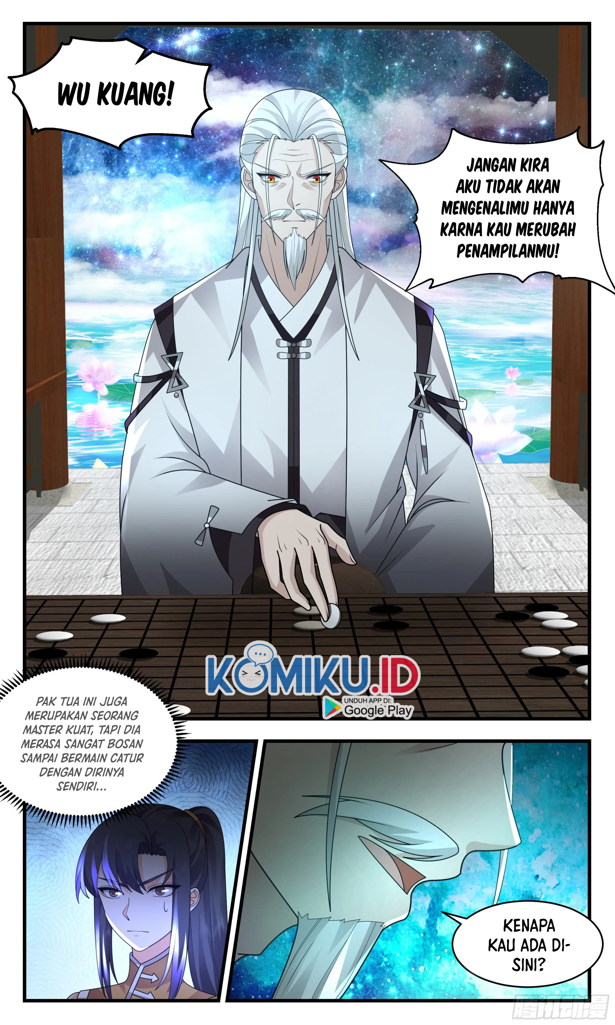 Martial Peak Part 2 Chapter 2495 Gambar 10