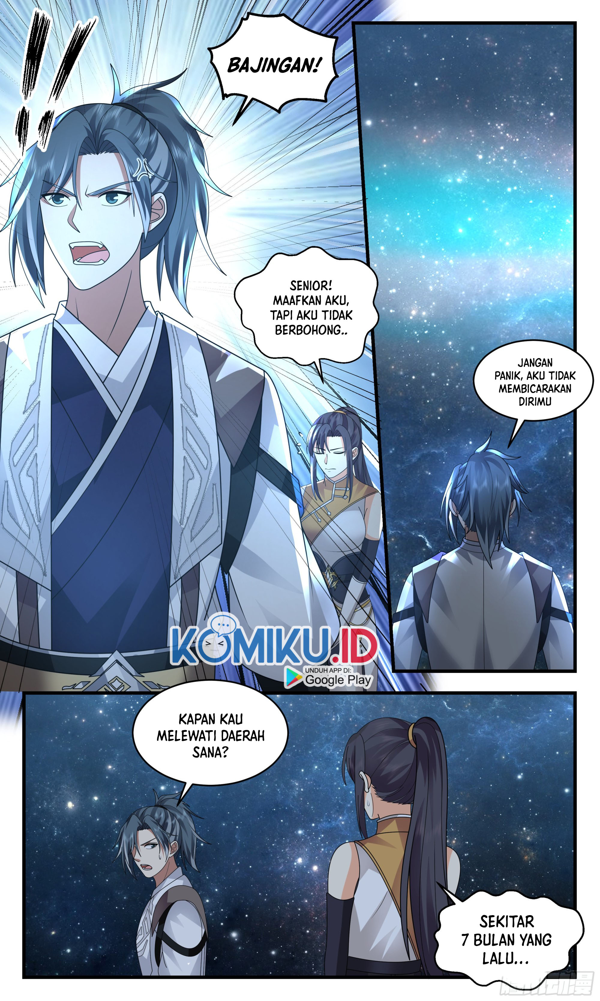 Martial Peak Part 2 Chapter 2495 Gambar 6