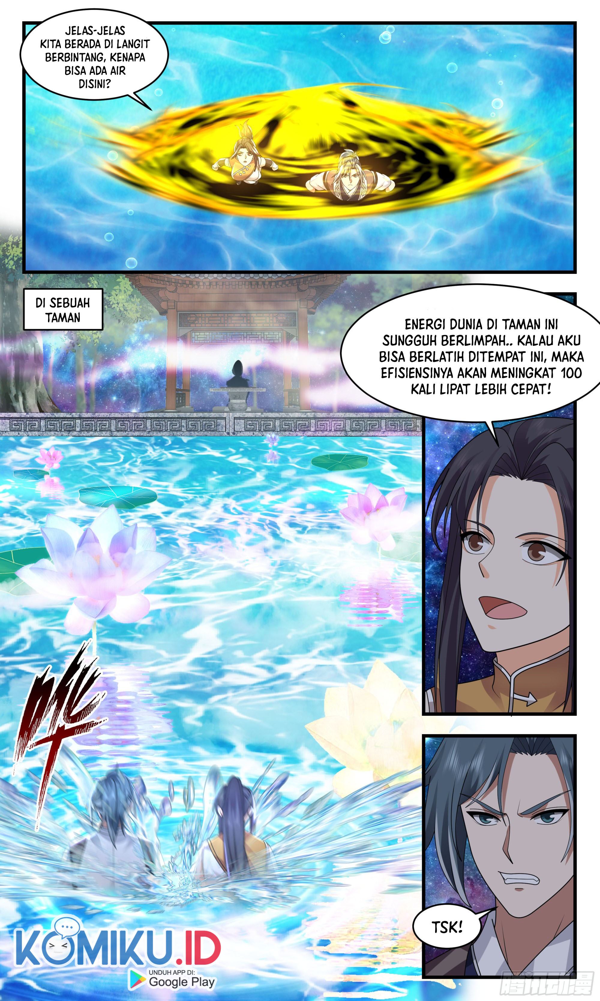 Martial Peak Part 2 Chapter 2495 Gambar 9