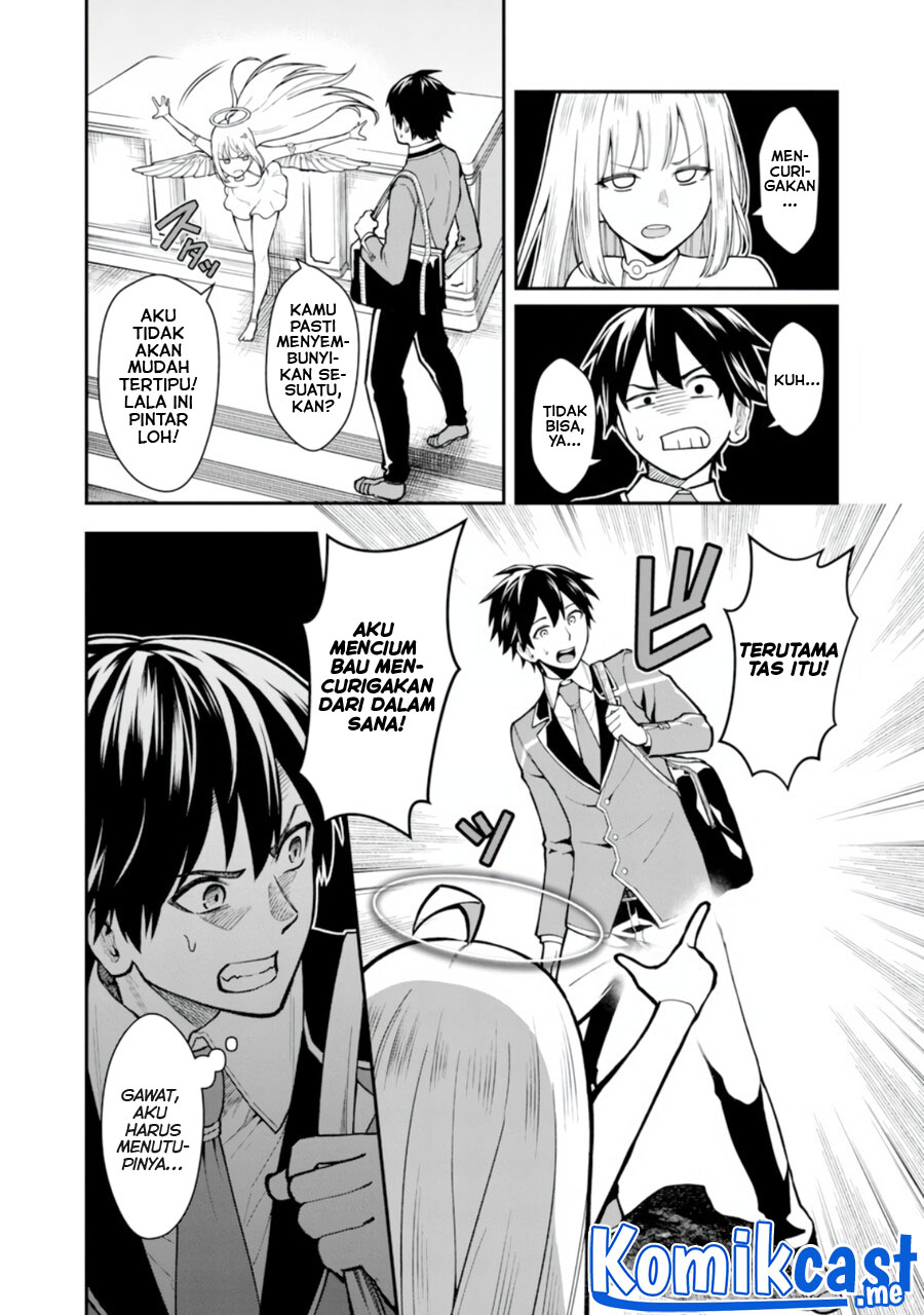 Saikyou No Maou Ni Kitaerareta Yuusha Chapter 4 Gambar 12