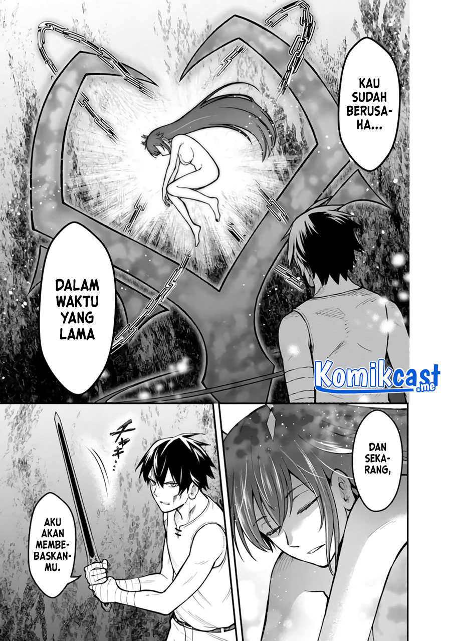 Saikyou No Maou Ni Kitaerareta Yuusha Chapter 3 Gambar 22