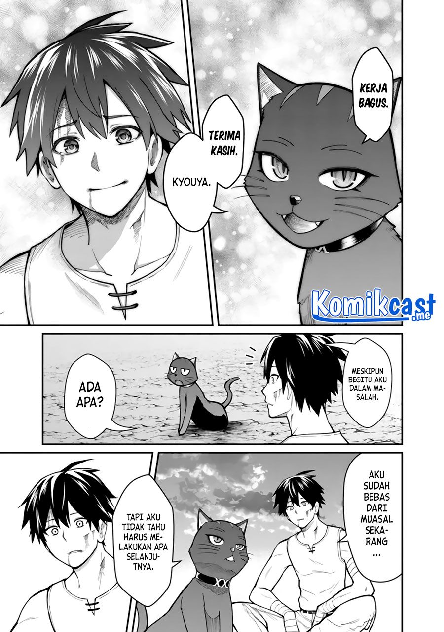 Saikyou No Maou Ni Kitaerareta Yuusha Chapter 3 Gambar 27