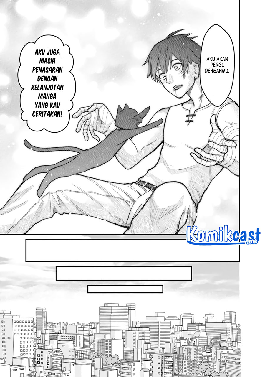 Saikyou No Maou Ni Kitaerareta Yuusha Chapter 3 Gambar 29