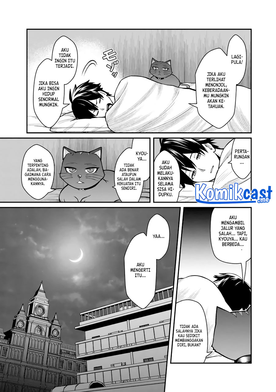 Saikyou No Maou Ni Kitaerareta Yuusha Chapter 3 Gambar 35