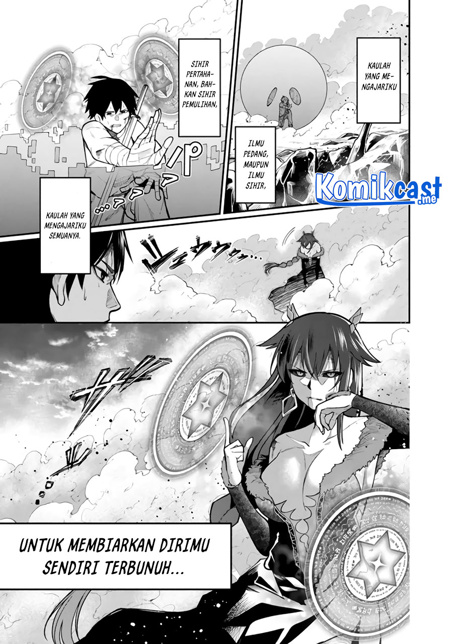 Saikyou No Maou Ni Kitaerareta Yuusha Chapter 3 Gambar 7