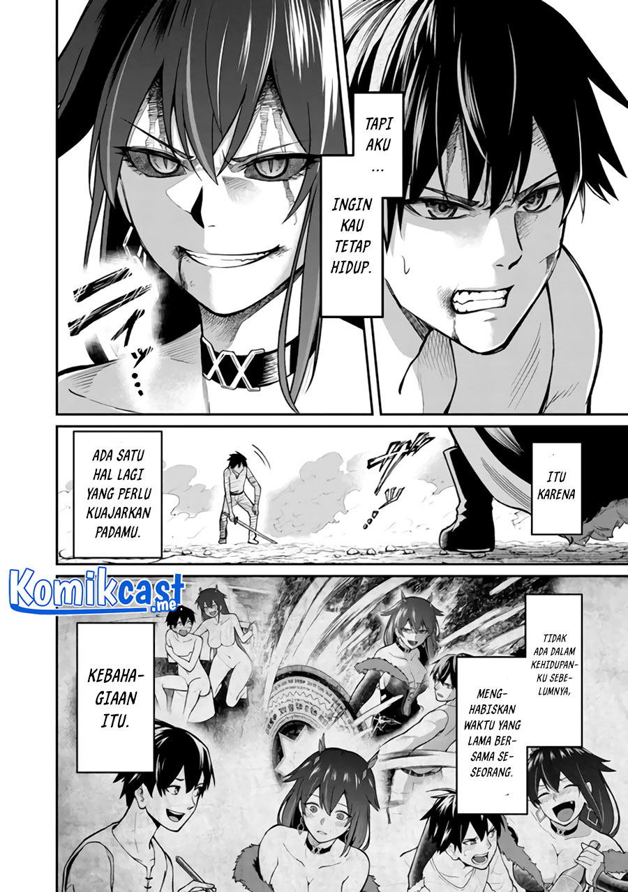 Saikyou No Maou Ni Kitaerareta Yuusha Chapter 3 Gambar 8