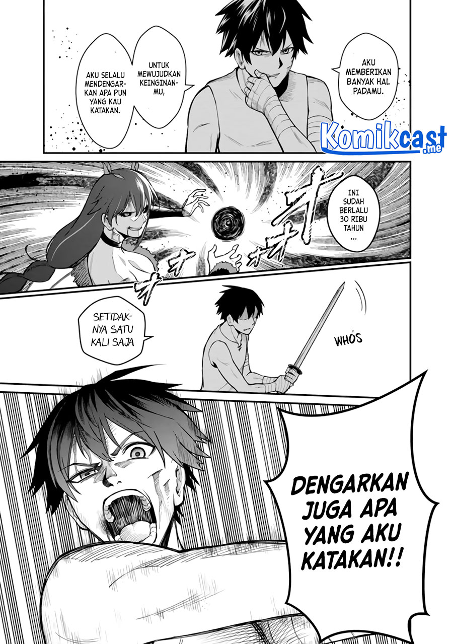 Saikyou No Maou Ni Kitaerareta Yuusha Chapter 3 Gambar 9