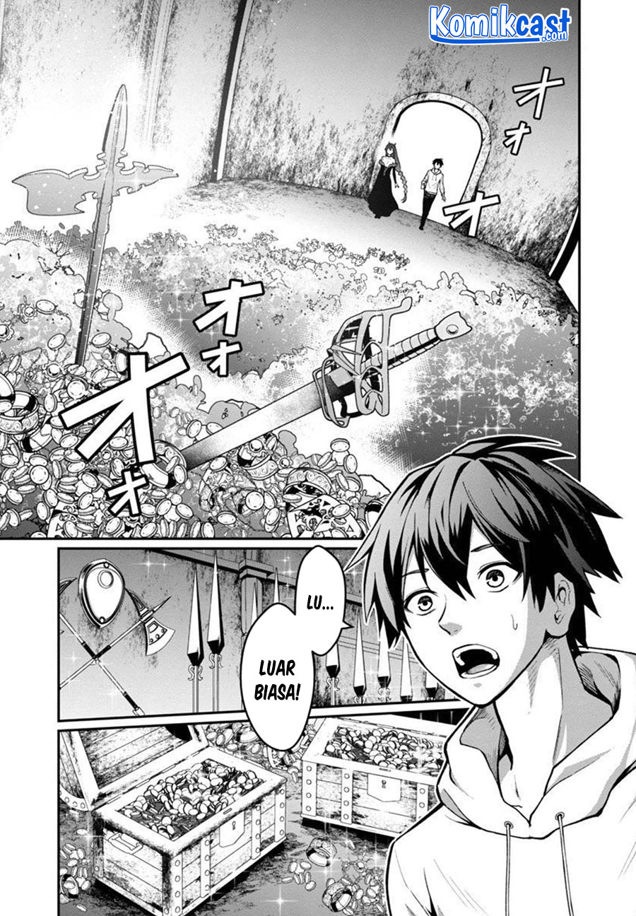 Saikyou No Maou Ni Kitaerareta Yuusha Chapter 2 Gambar 11