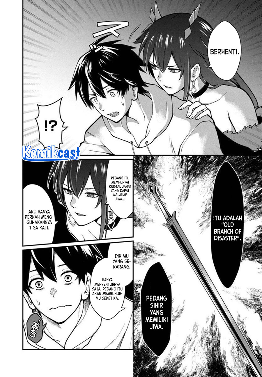 Saikyou No Maou Ni Kitaerareta Yuusha Chapter 2 Gambar 14