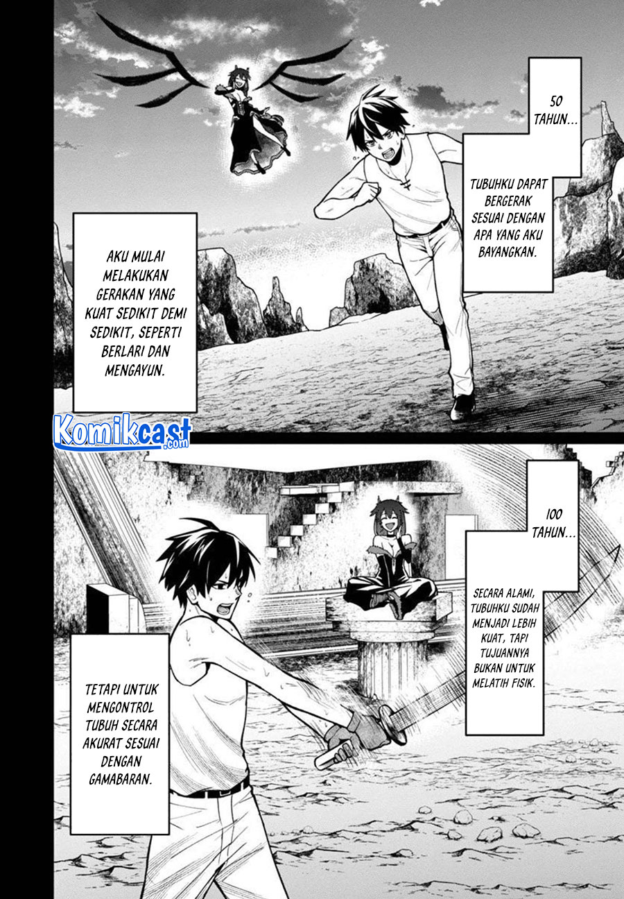 Saikyou No Maou Ni Kitaerareta Yuusha Chapter 2 Gambar 18