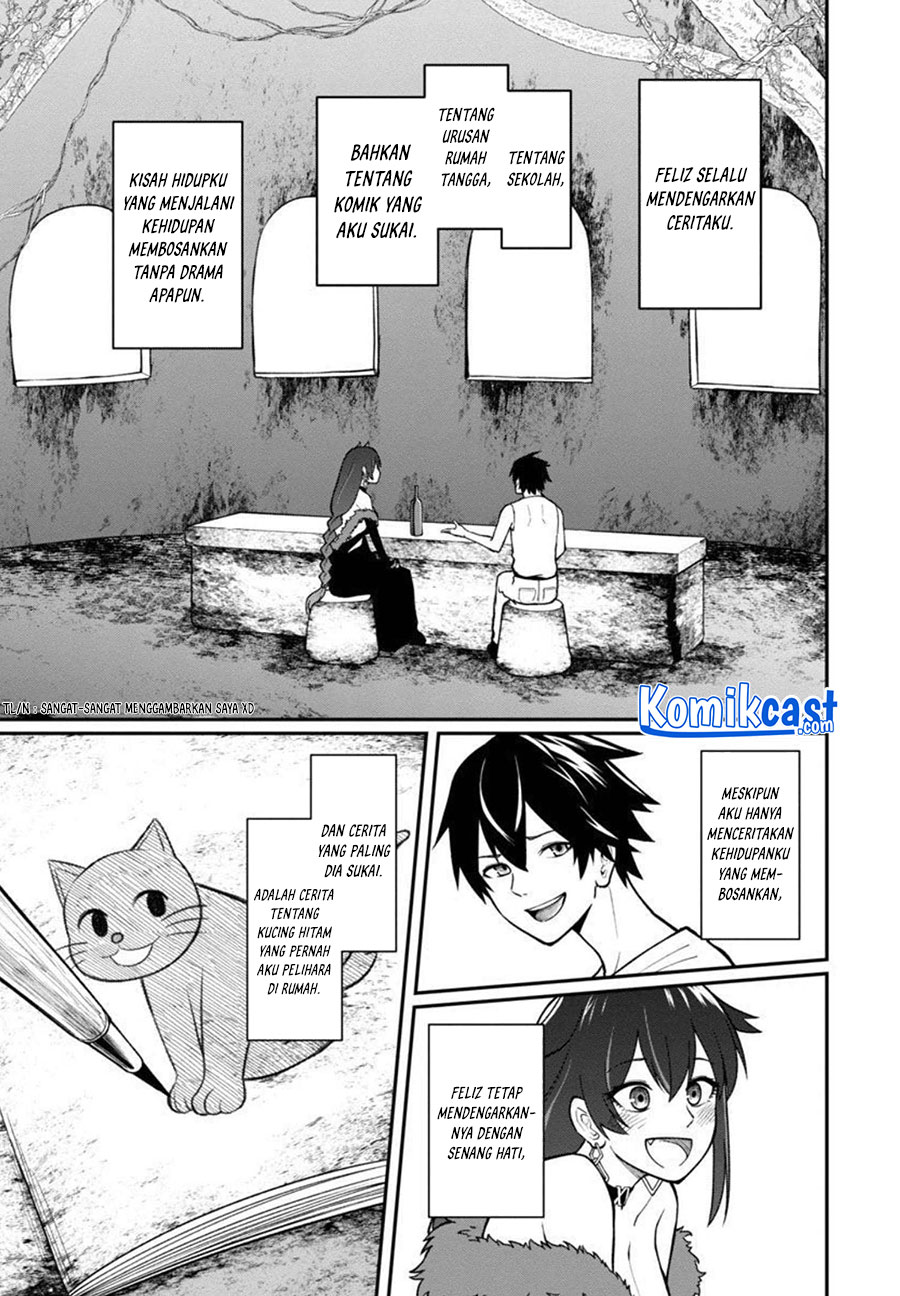 Saikyou No Maou Ni Kitaerareta Yuusha Chapter 2 Gambar 21