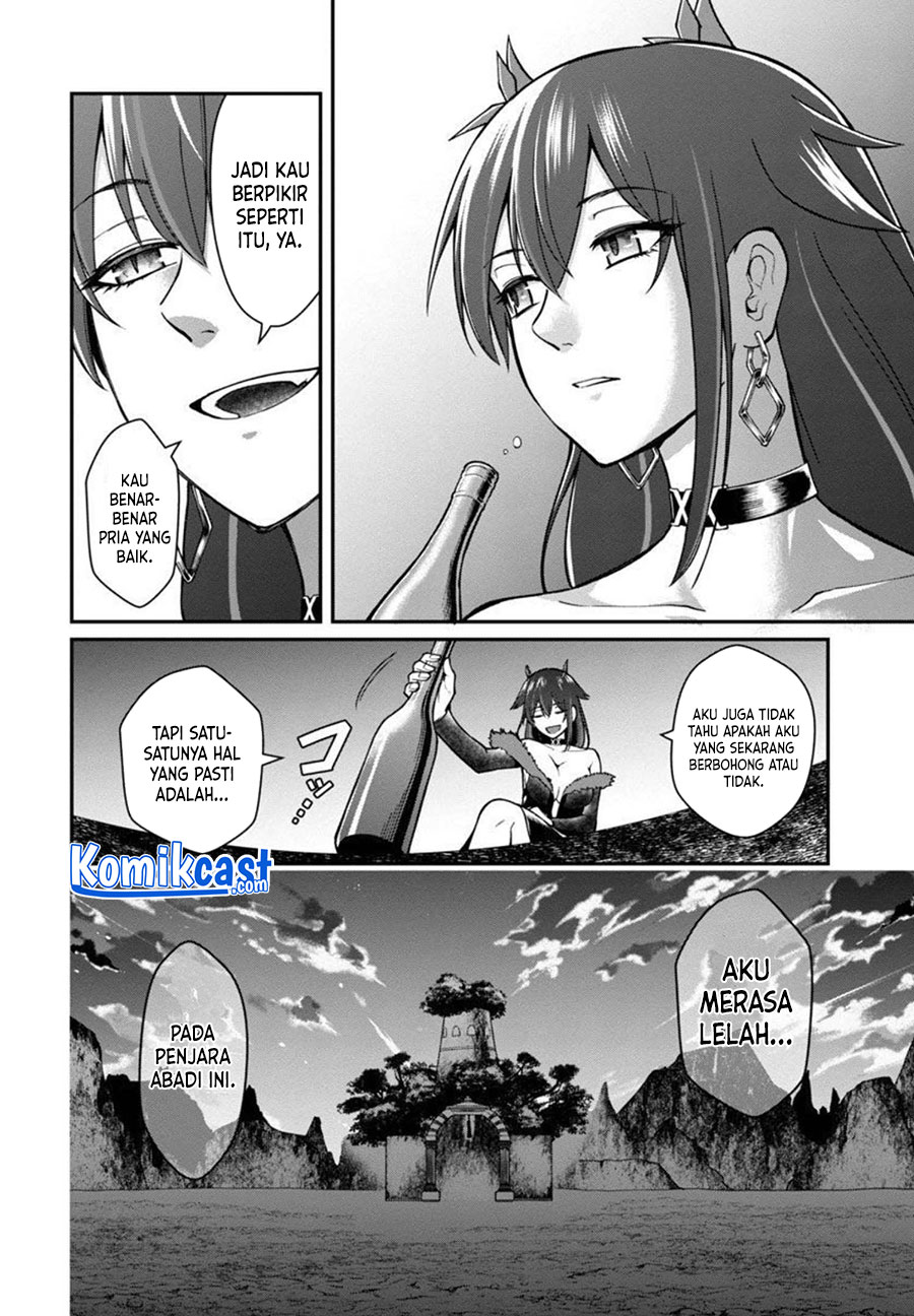 Saikyou No Maou Ni Kitaerareta Yuusha Chapter 2 Gambar 28