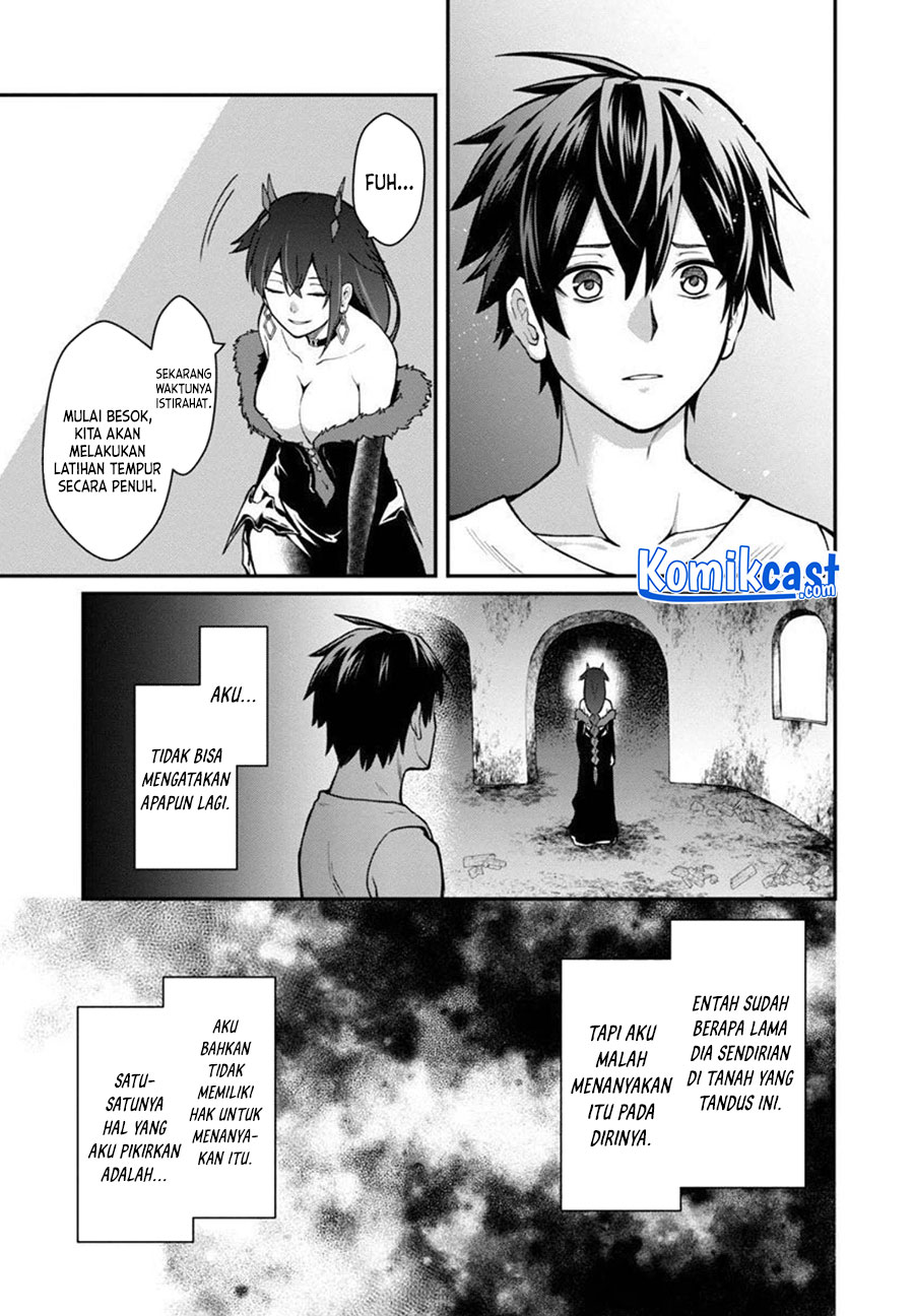 Saikyou No Maou Ni Kitaerareta Yuusha Chapter 2 Gambar 29