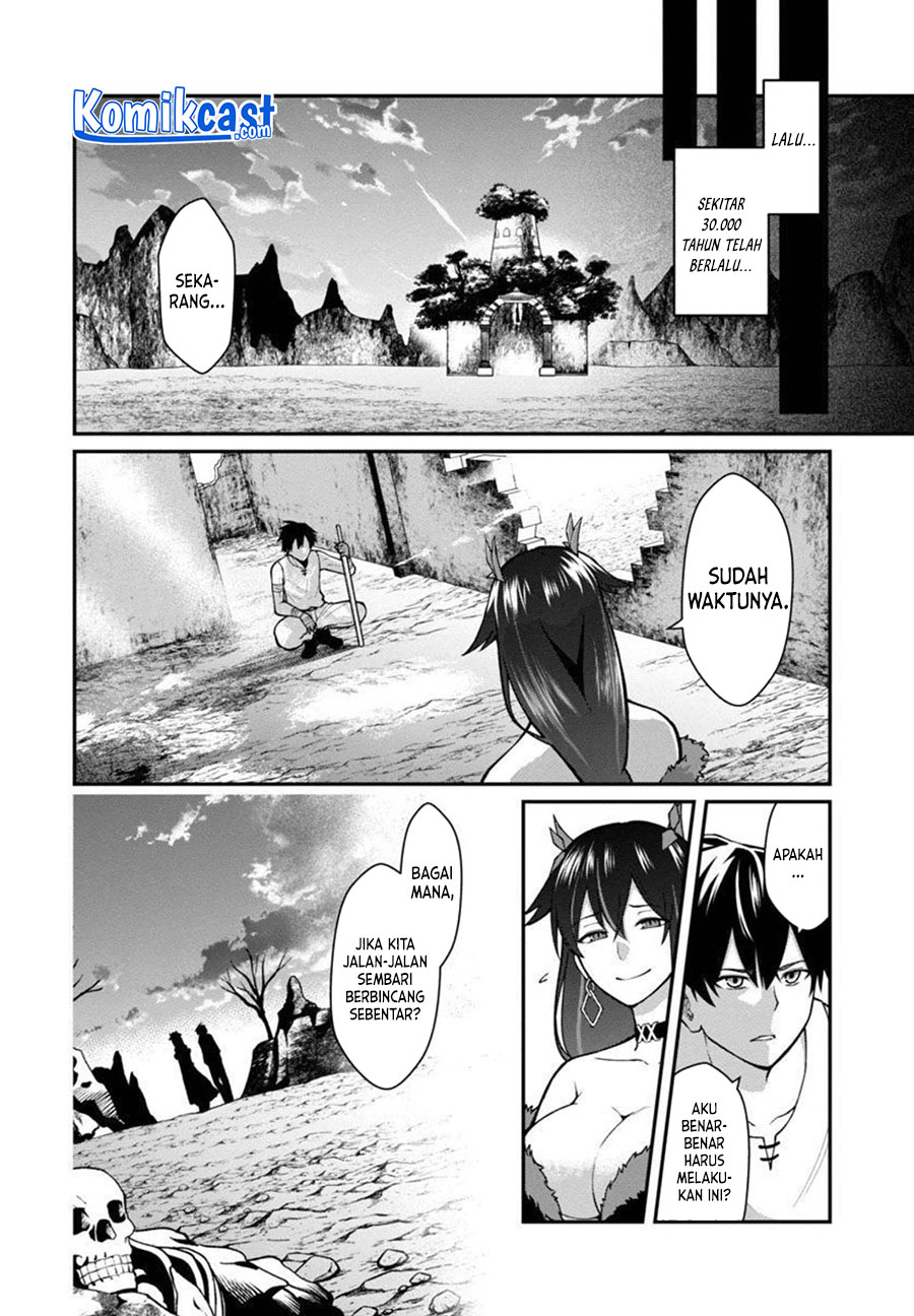 Saikyou No Maou Ni Kitaerareta Yuusha Chapter 2 Gambar 32