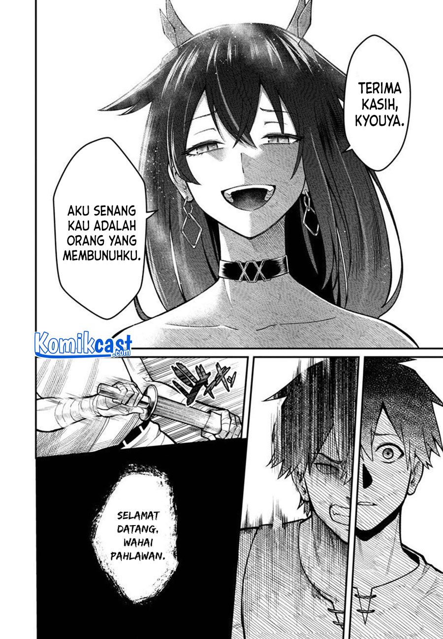 Saikyou No Maou Ni Kitaerareta Yuusha Chapter 2 Gambar 36