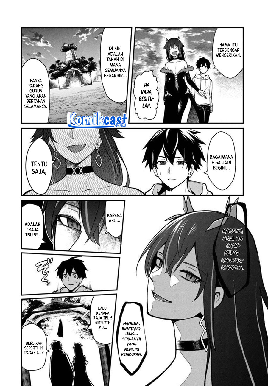 Saikyou No Maou Ni Kitaerareta Yuusha Chapter 2 Gambar 6