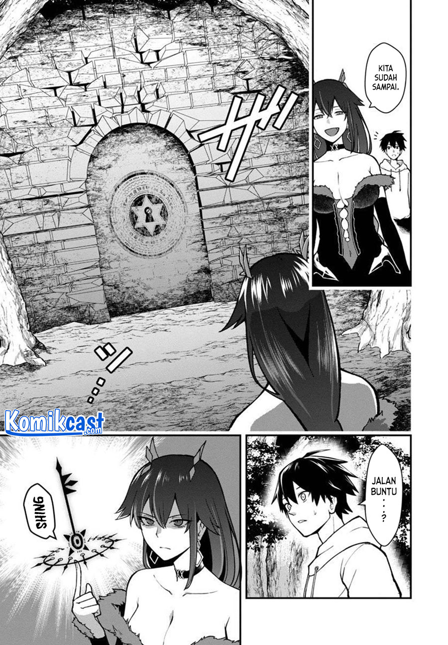 Saikyou No Maou Ni Kitaerareta Yuusha Chapter 2 Gambar 9