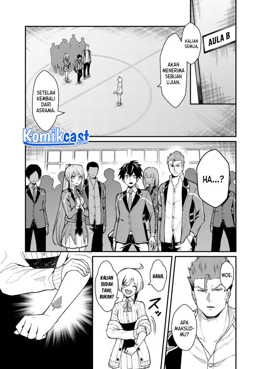 Saikyou No Maou Ni Kitaerareta Yuusha Chapter 1 Gambar 25