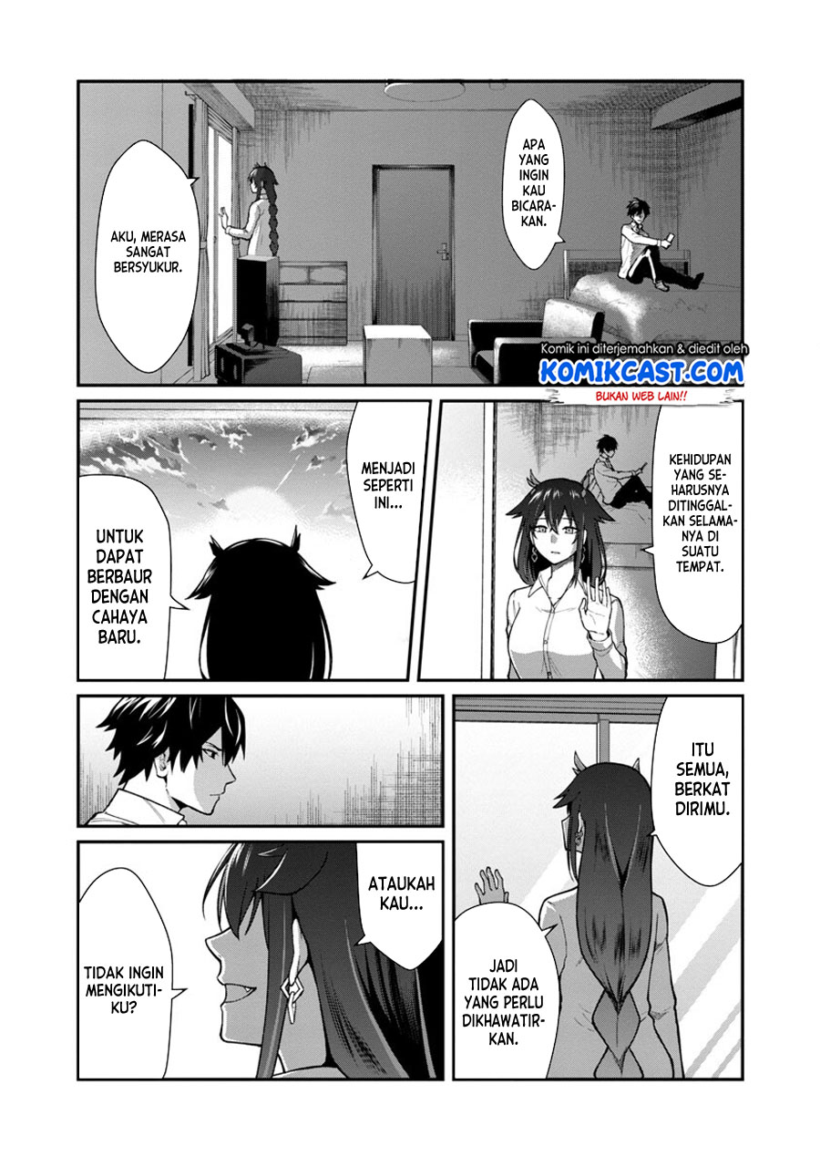 Saikyou No Maou Ni Kitaerareta Yuusha Chapter 1 Gambar 42