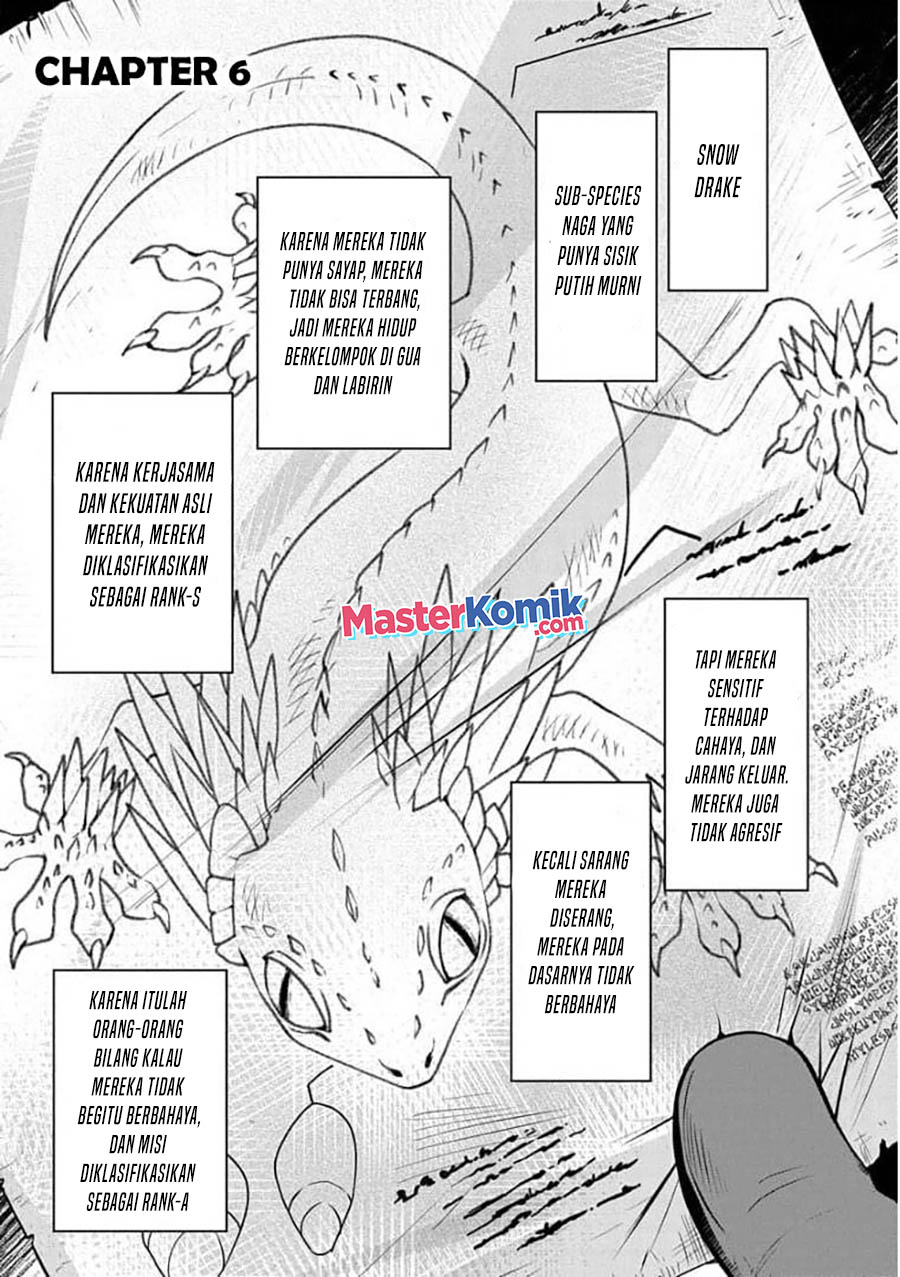 Baca Manga Mushoku Tensei – Depressed Magician Arc Chapter 6 Gambar 2