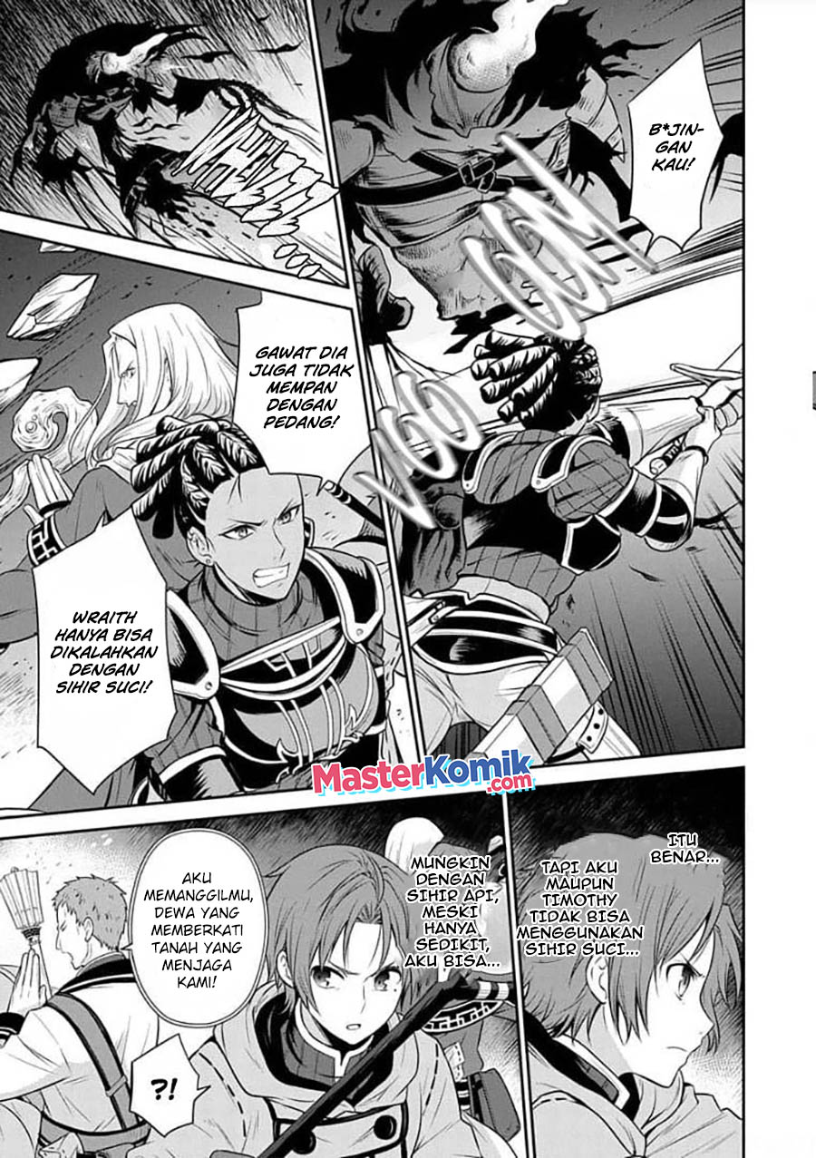 Mushoku Tensei – Depressed Magician Arc Chapter 6 Gambar 20