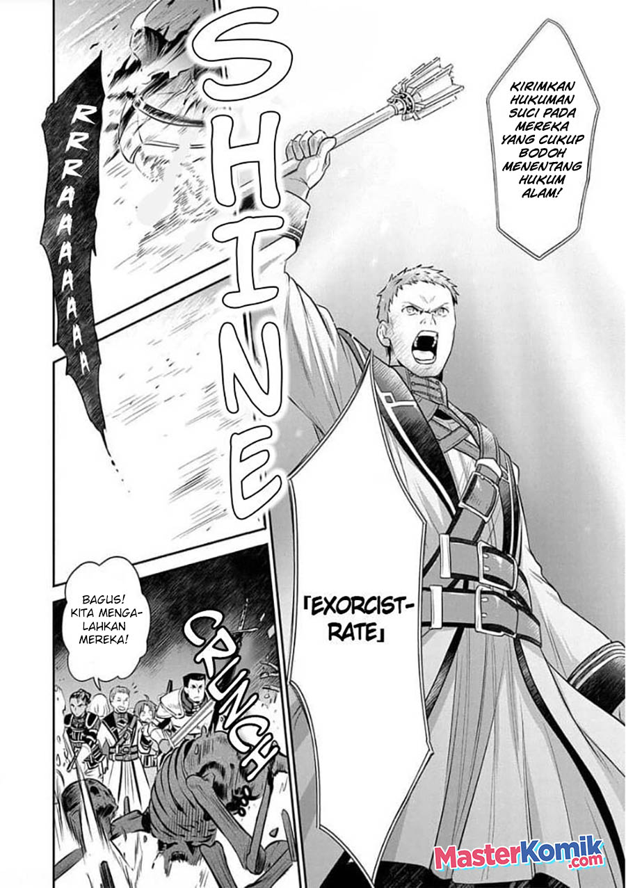 Mushoku Tensei – Depressed Magician Arc Chapter 6 Gambar 21