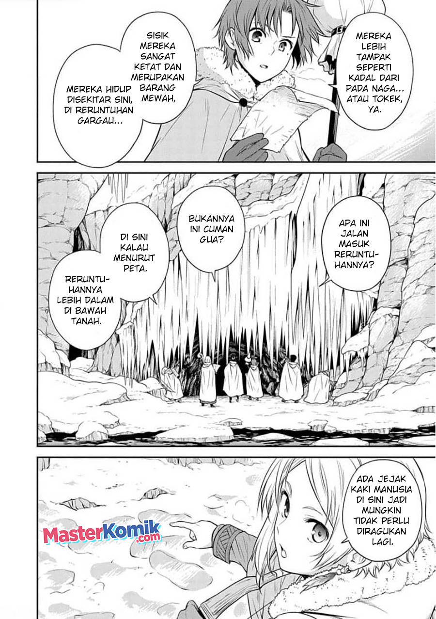 Mushoku Tensei – Depressed Magician Arc Chapter 6 Gambar 3