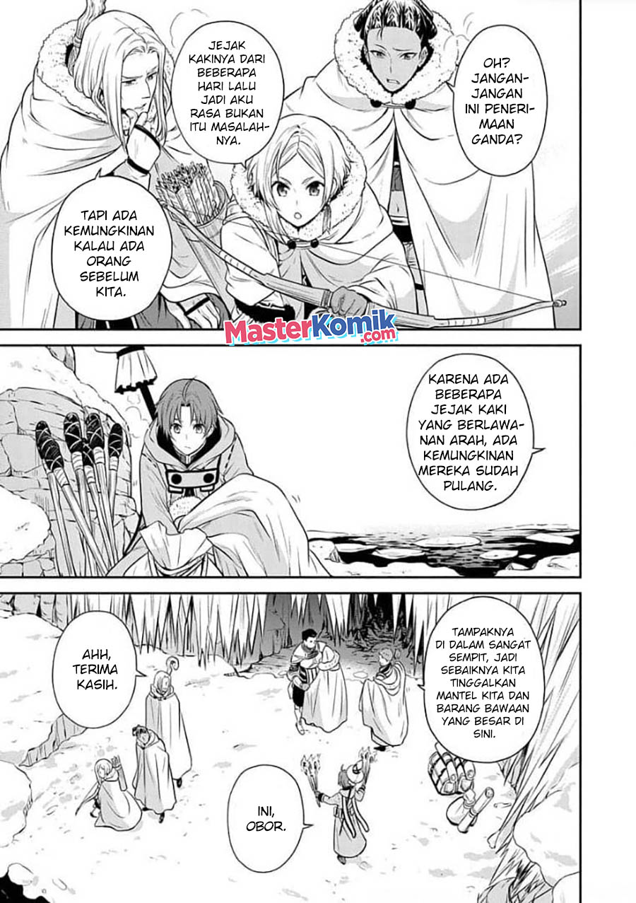 Mushoku Tensei – Depressed Magician Arc Chapter 6 Gambar 4