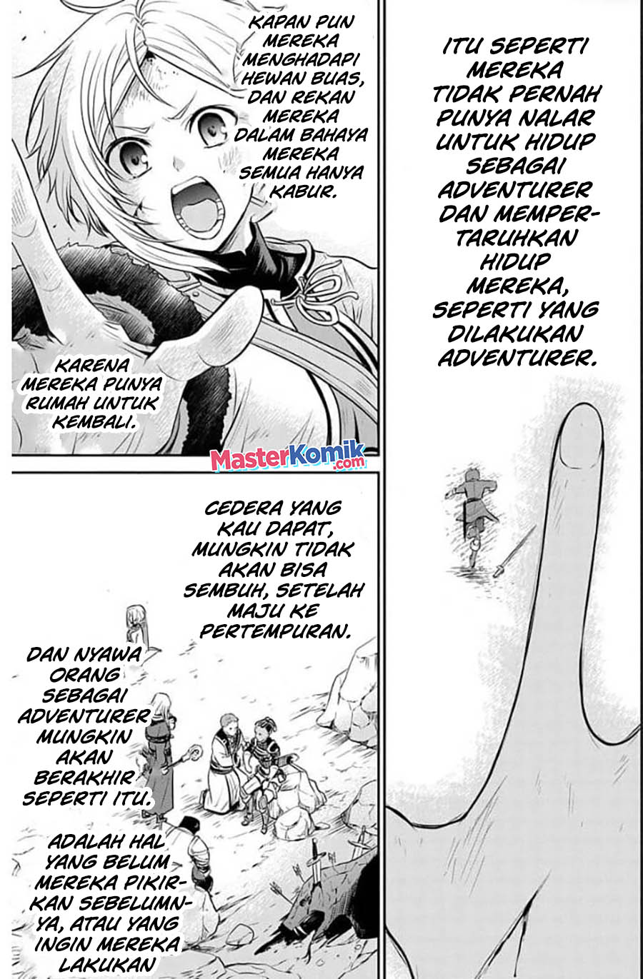 Mushoku Tensei – Depressed Magician Arc Chapter 5 Gambar 12