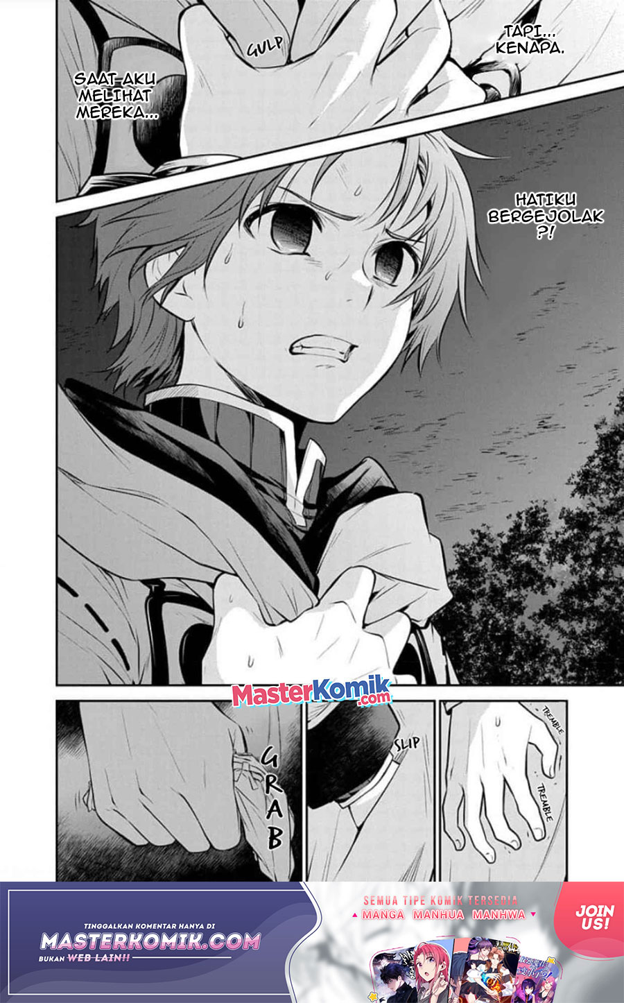 Mushoku Tensei – Depressed Magician Arc Chapter 4 Gambar 11