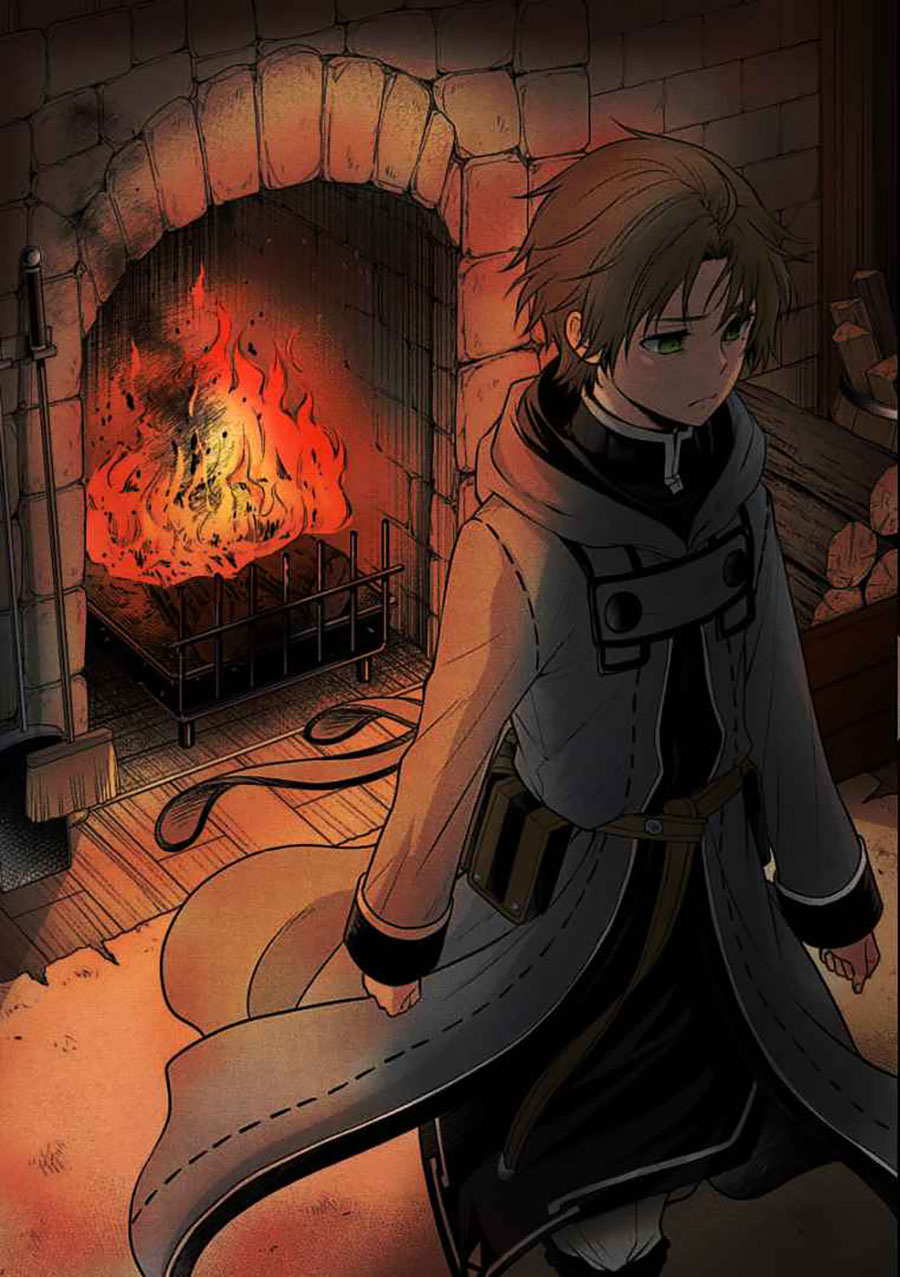 Mushoku Tensei – Depressed Magician Arc Chapter 4 Gambar 38