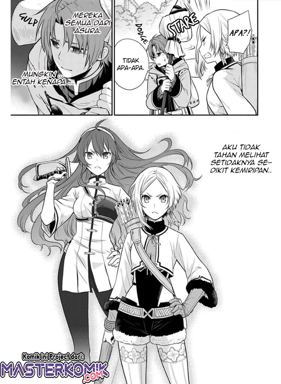 Mushoku Tensei – Depressed Magician Arc Chapter 3 Gambar 10