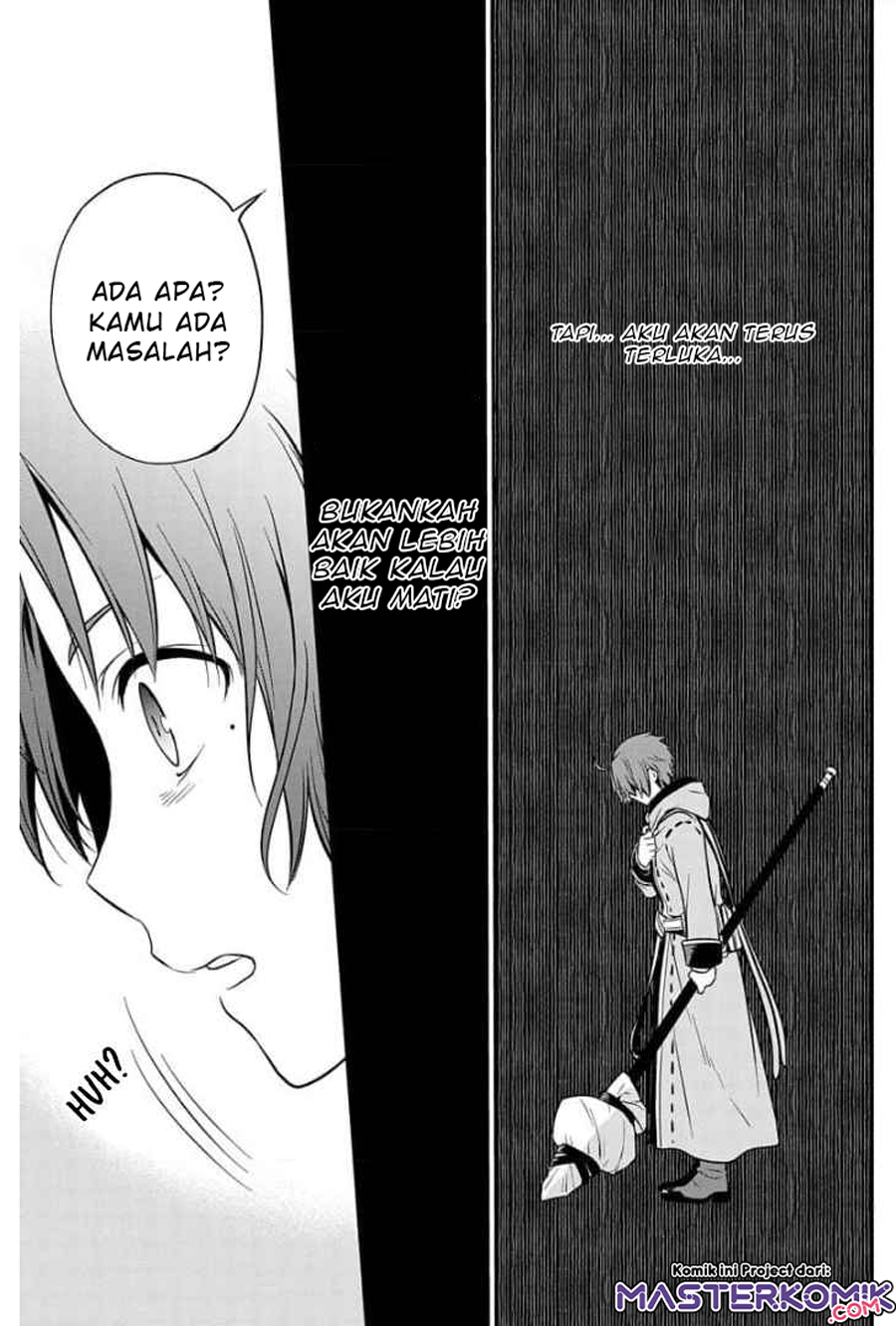 Mushoku Tensei – Depressed Magician Arc Chapter 2 Gambar 12