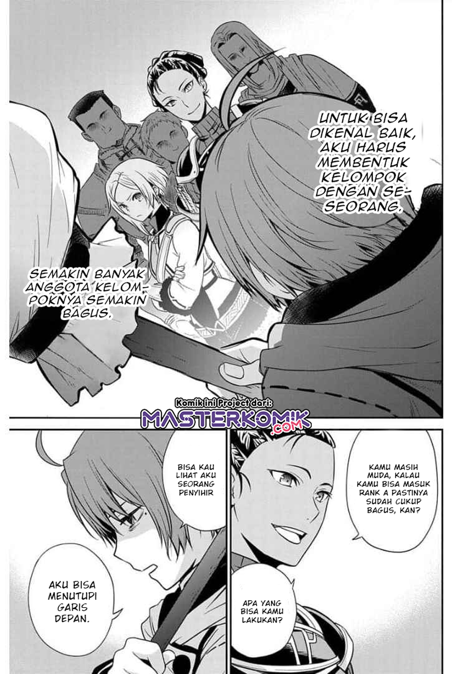 Mushoku Tensei – Depressed Magician Arc Chapter 2 Gambar 18