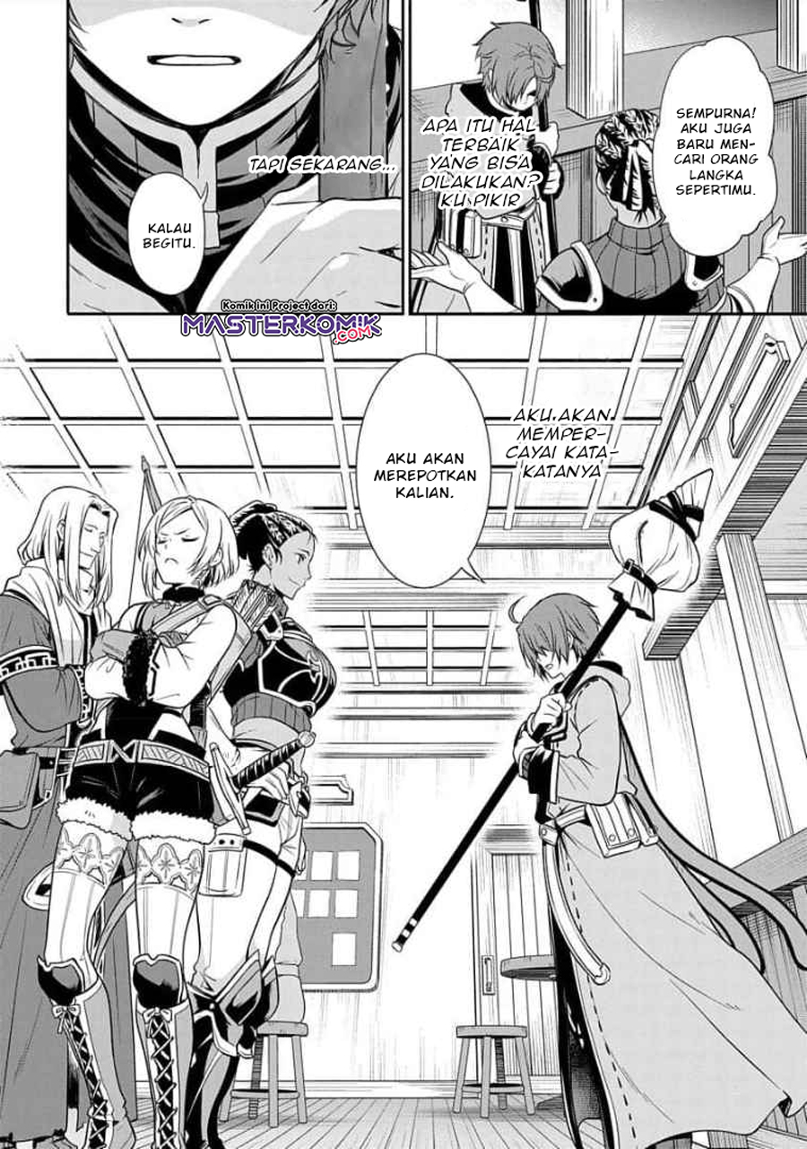 Mushoku Tensei – Depressed Magician Arc Chapter 2 Gambar 19